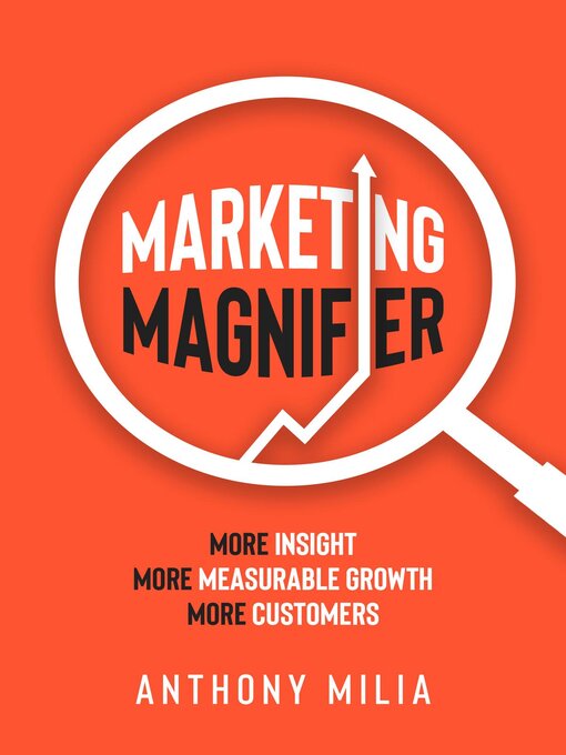 Title details for Marketing Magnifier by Anthony Milia - Available